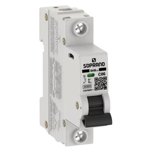 Disjuntor Monofásico
